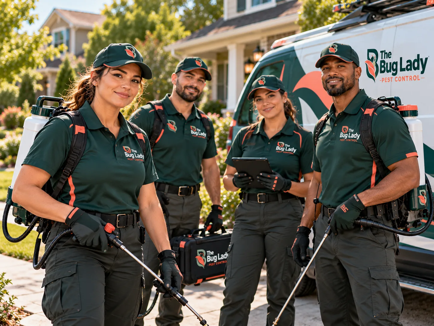 Pest Control in Haskell, TX near me